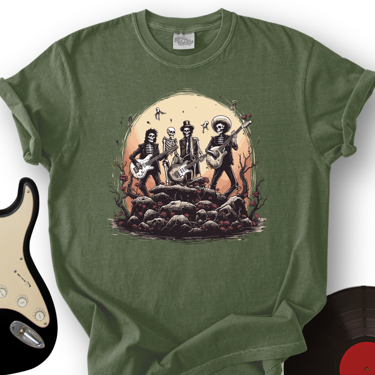 Undead Concert T-Shirt product image 7