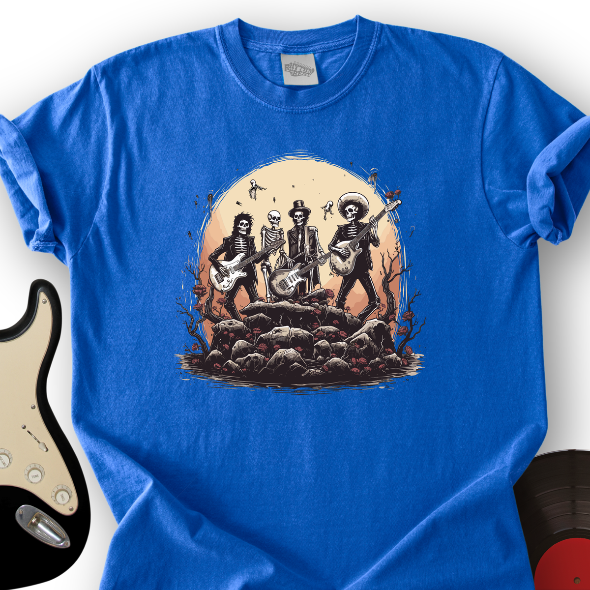 Undead Concert T-Shirt product image 4