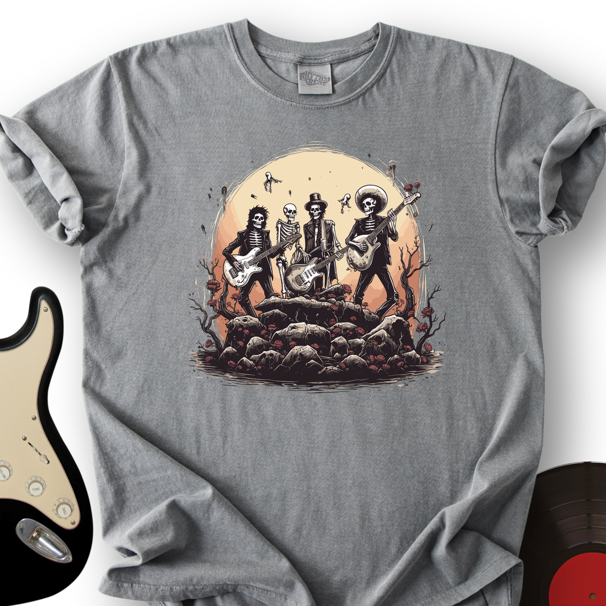 Undead Concert T-Shirt product image 5