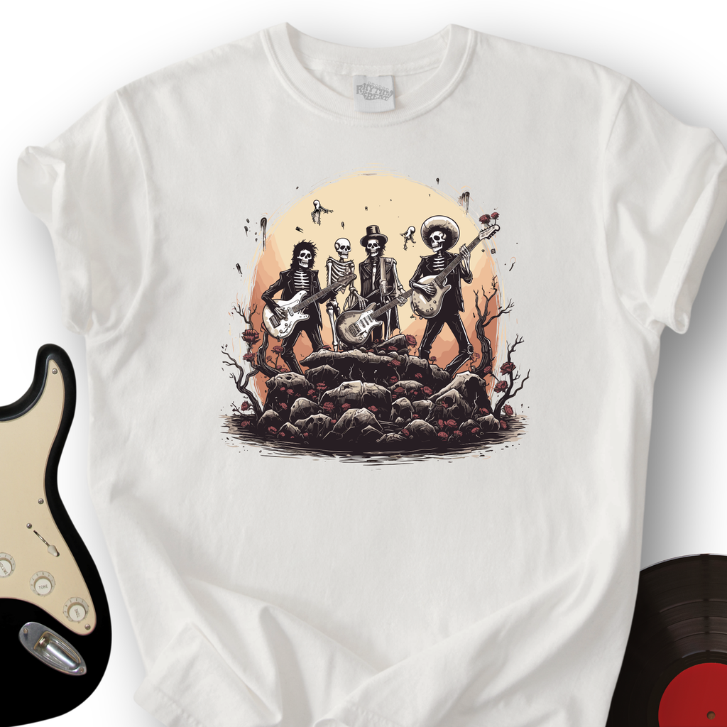 Undead Concert T-Shirt product image 6