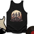 Come Alive at Night Tank Top
