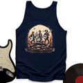 Undead Concert Tank Top