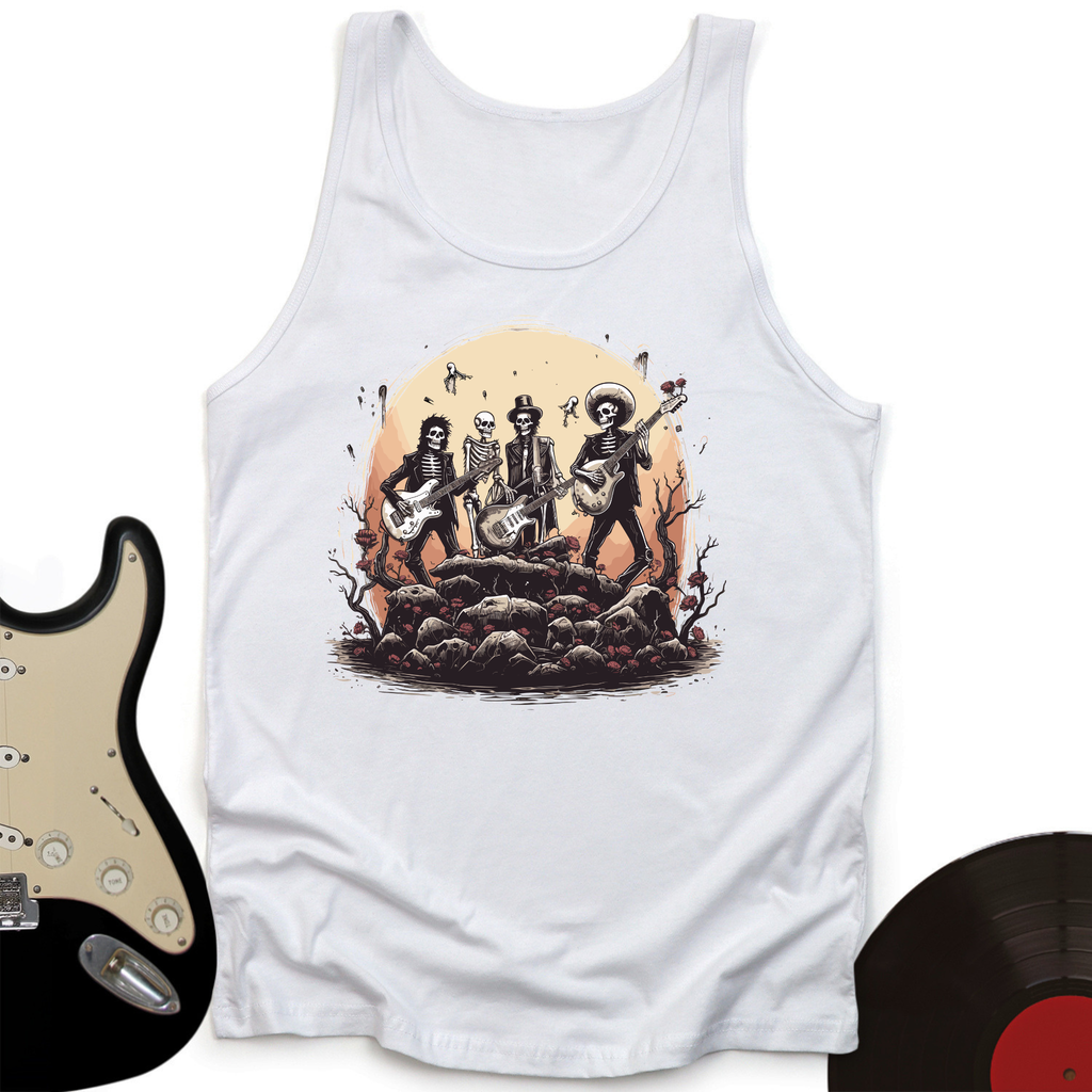 Undead Concert Tank Top