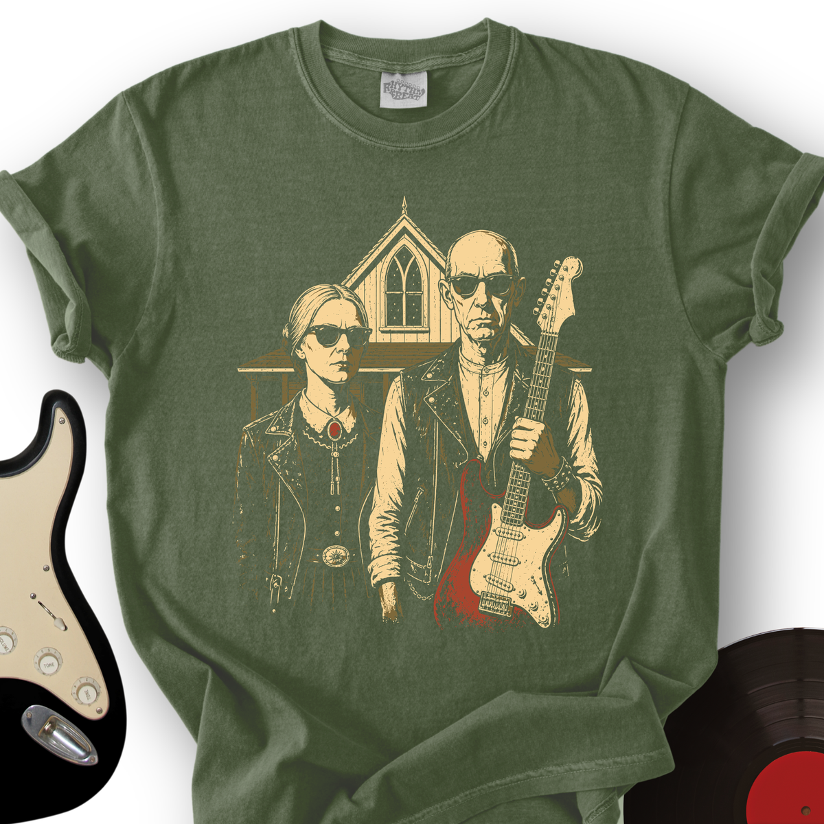 American Rock It T-Shirt product image 5