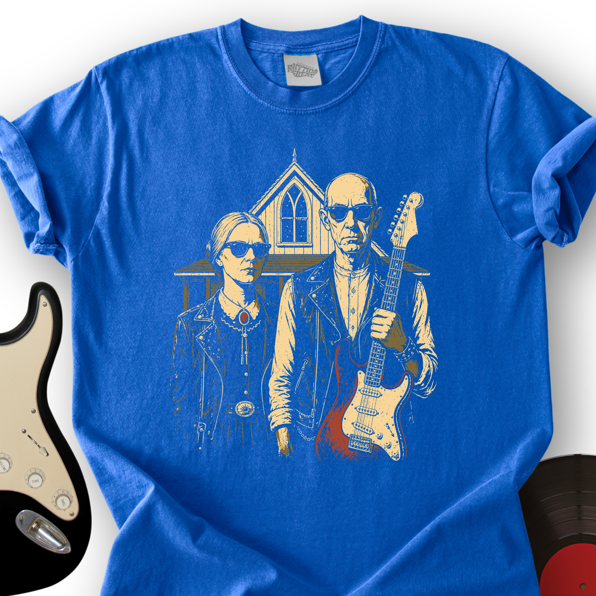 American Rock It T-Shirt product image 3