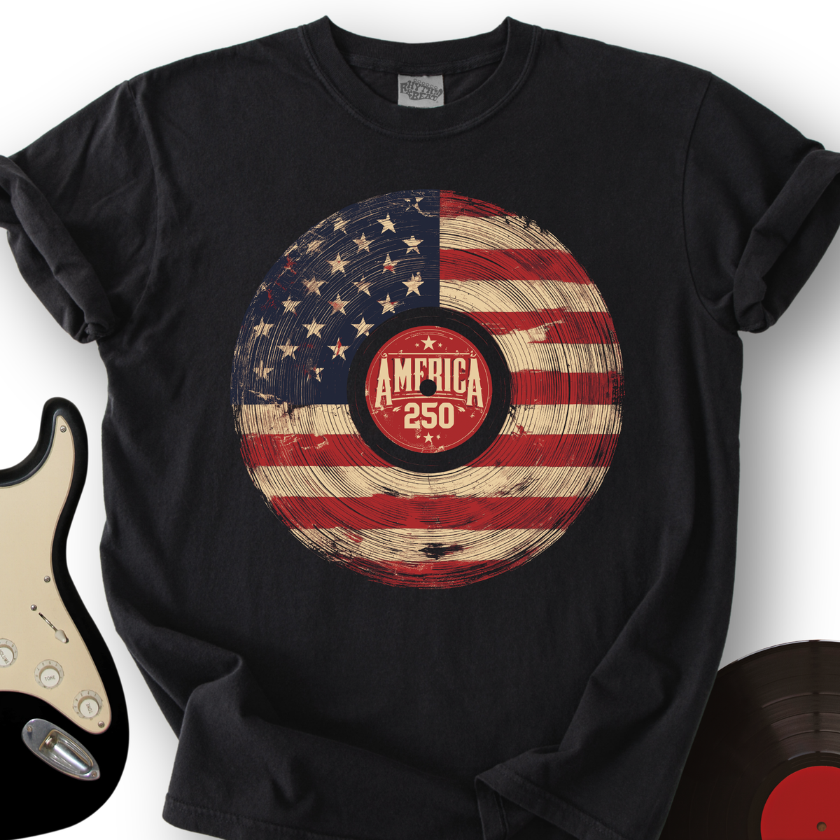 America 250 Vinyl T-Shirt product image 6