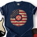 America 250 Vinyl T-Shirt product image 1