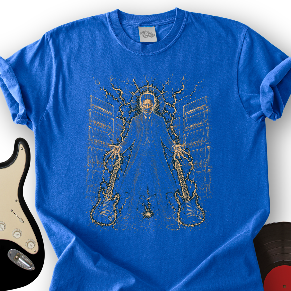 Nikola Rocks T-Shirt product image 3