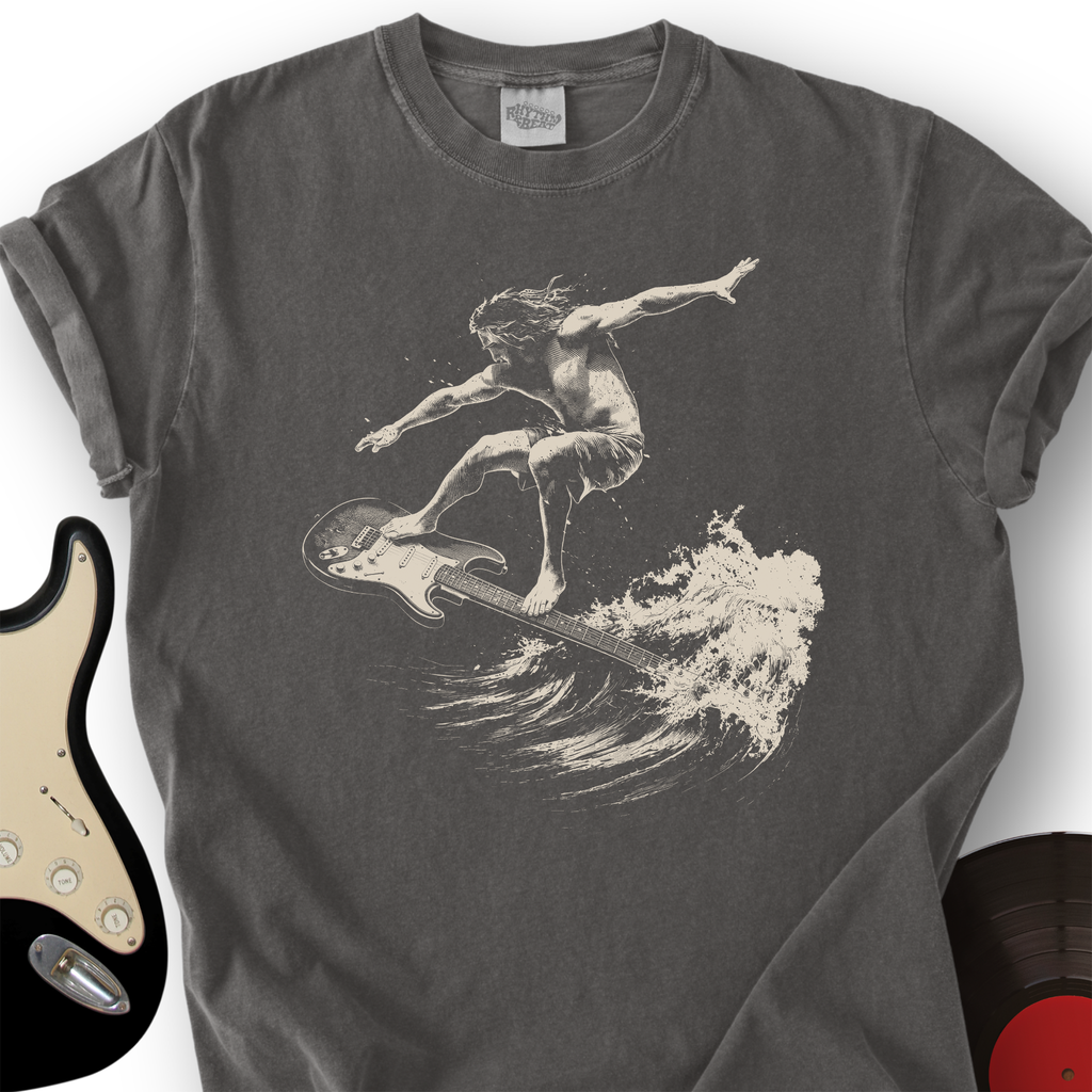 Surf Guitar T-Shirt product image 1