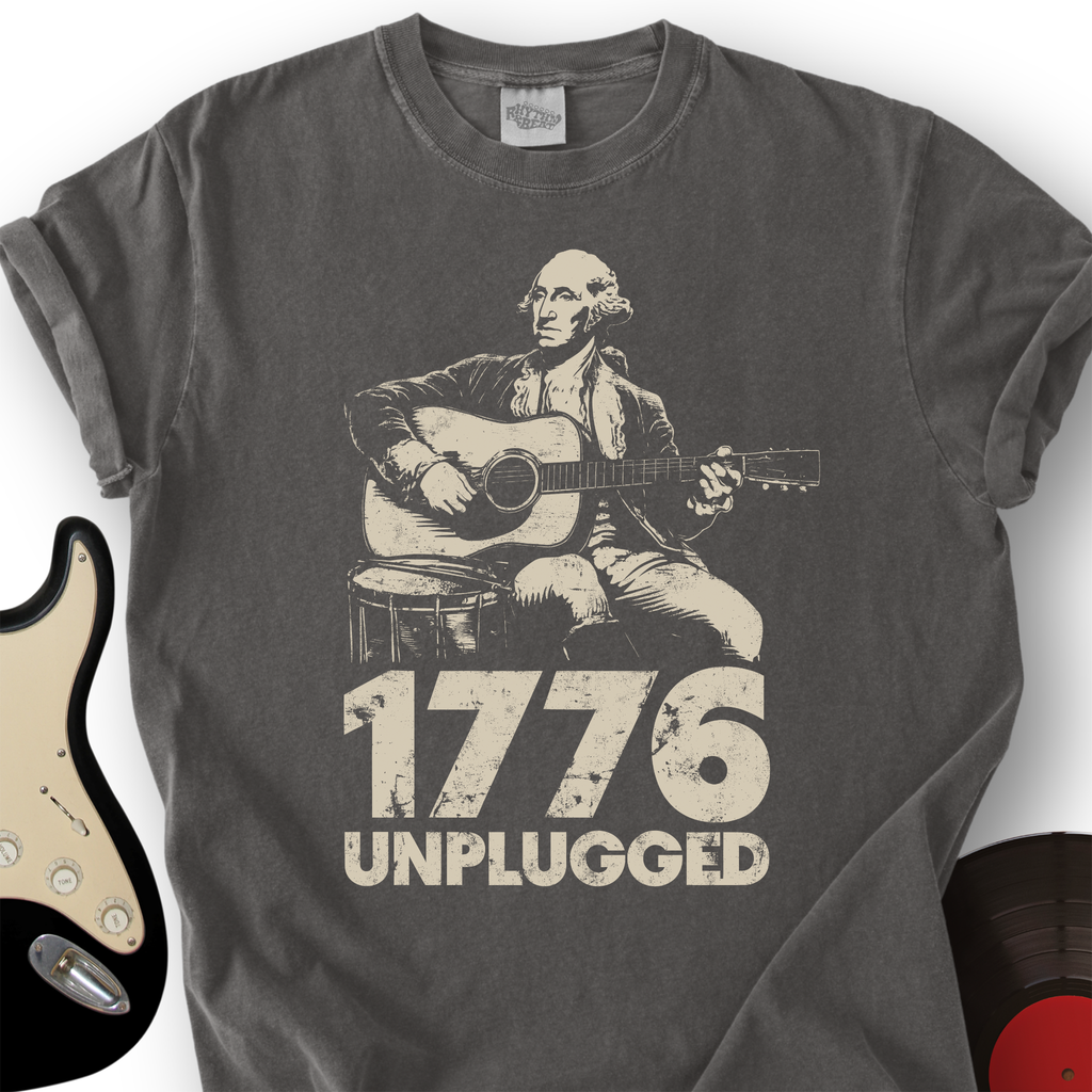 1776 UNPLUGGED 2 T-Shirt product image 1