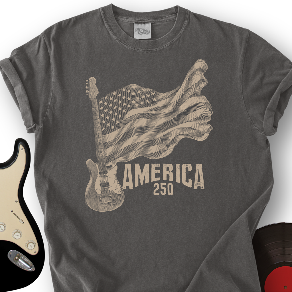 Waving Flag T-Shirt product image 2