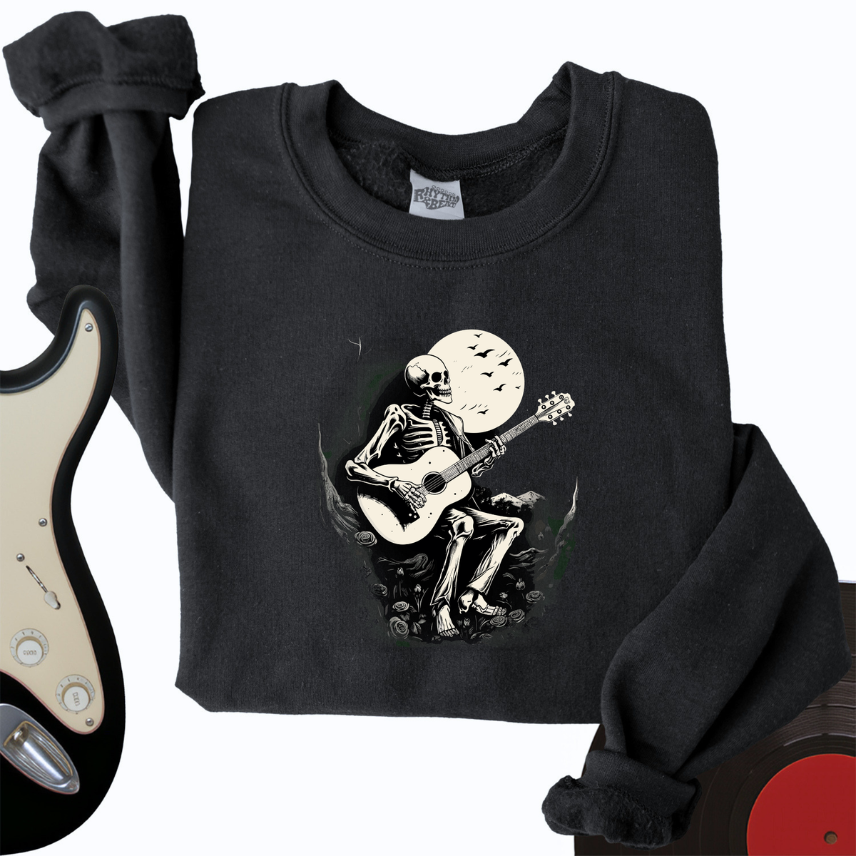 Come Alive at Night Crewneck product image 4