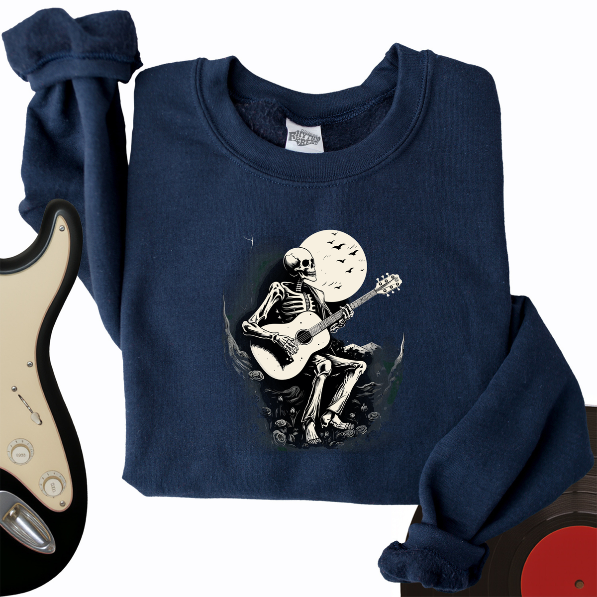 Come Alive at Night Crewneck product image 1