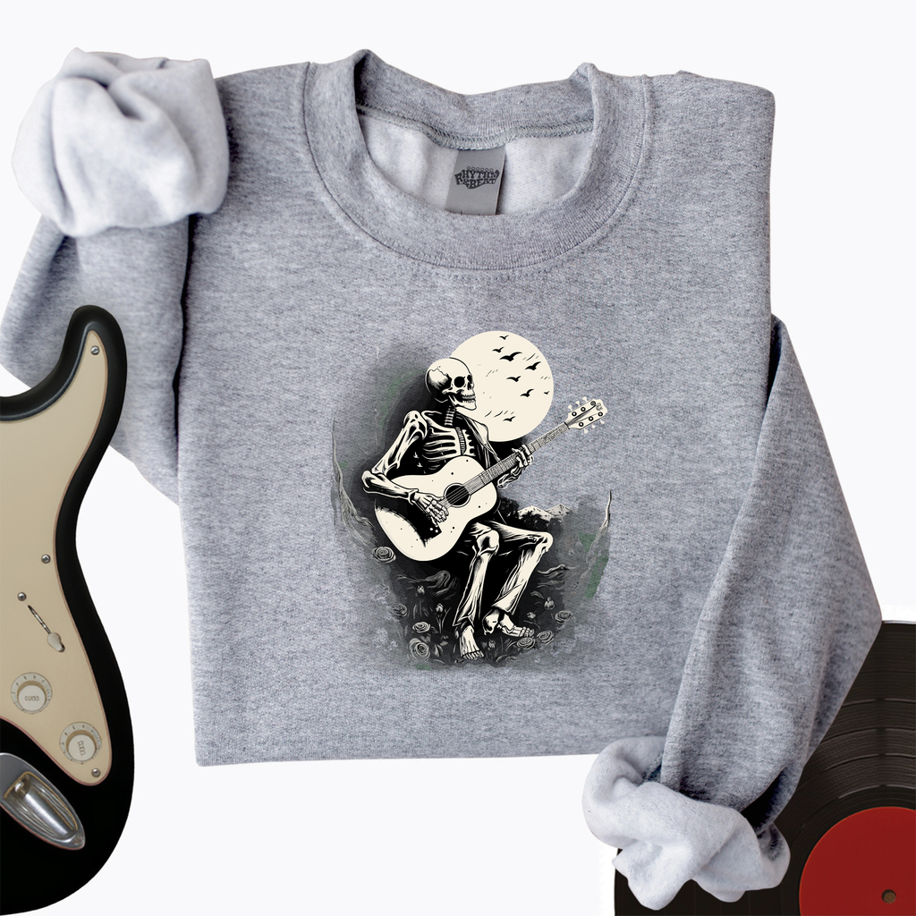 Come Alive at Night Crewneck product image 2