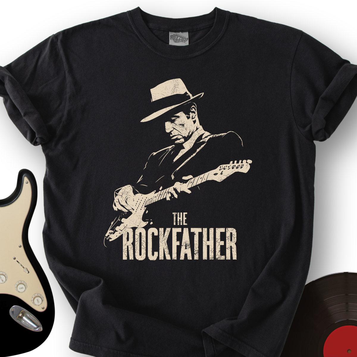 The Rockfather T-Shirt product image 4