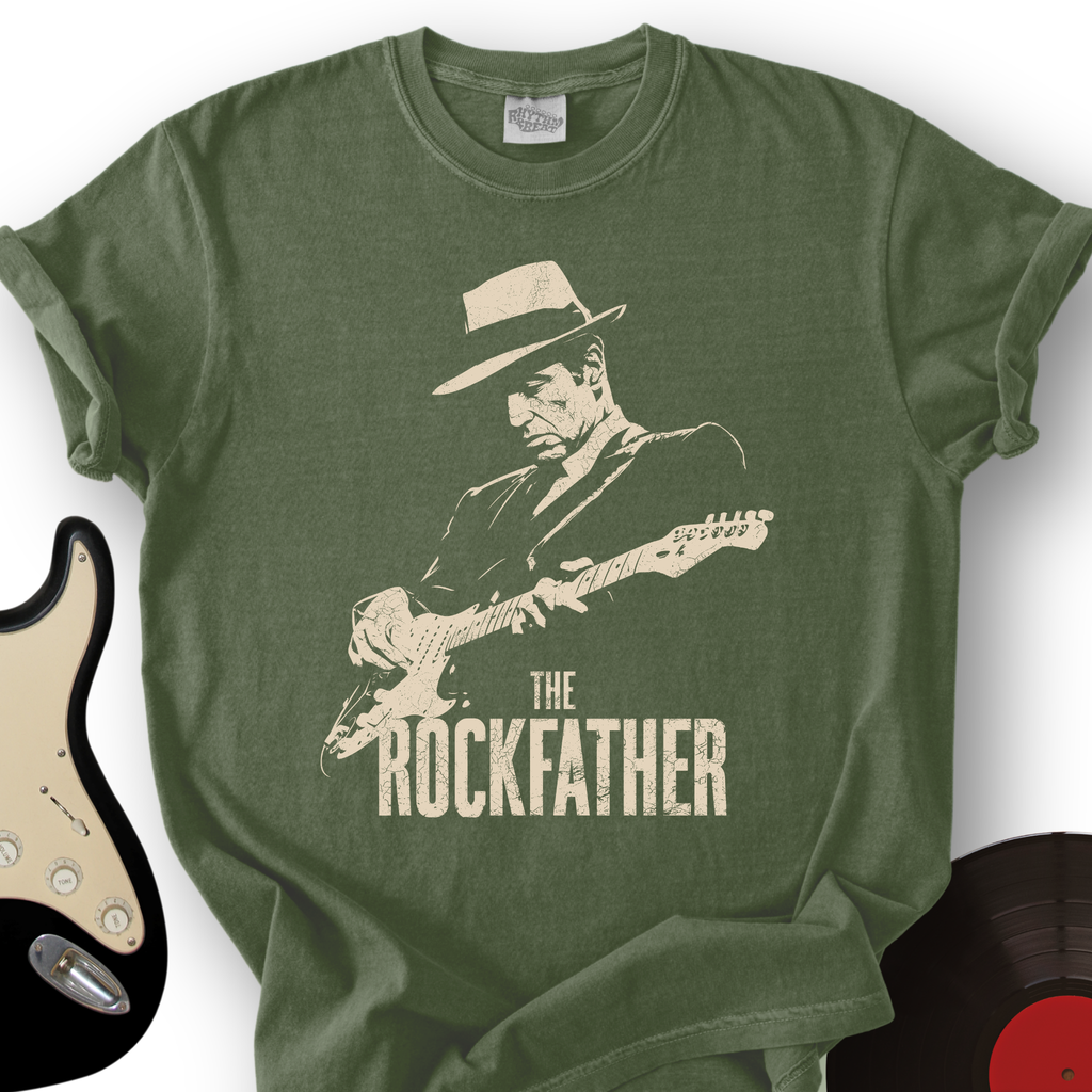 The Rockfather T-Shirt product image 5