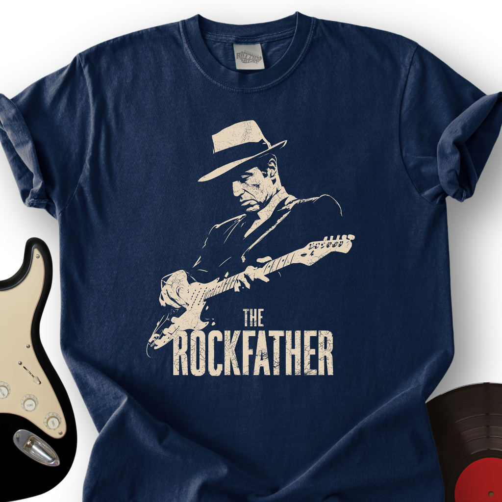 The Rockfather T-Shirt product image 2