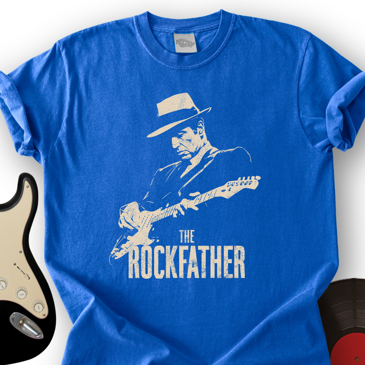 The Rockfather T-Shirt product image 3