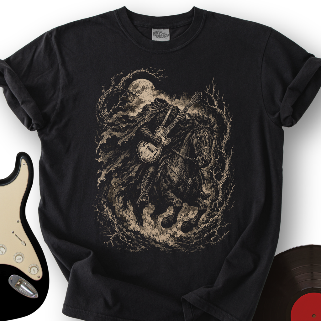 The Headless Rockstar T-Shirt product image 4