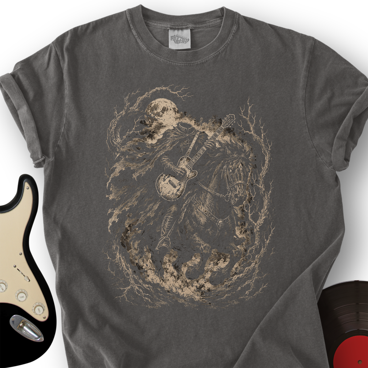 The Headless Rockstar T-Shirt product image 2