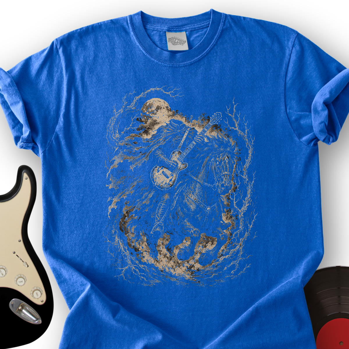 The Headless Rockstar T-Shirt product image 3