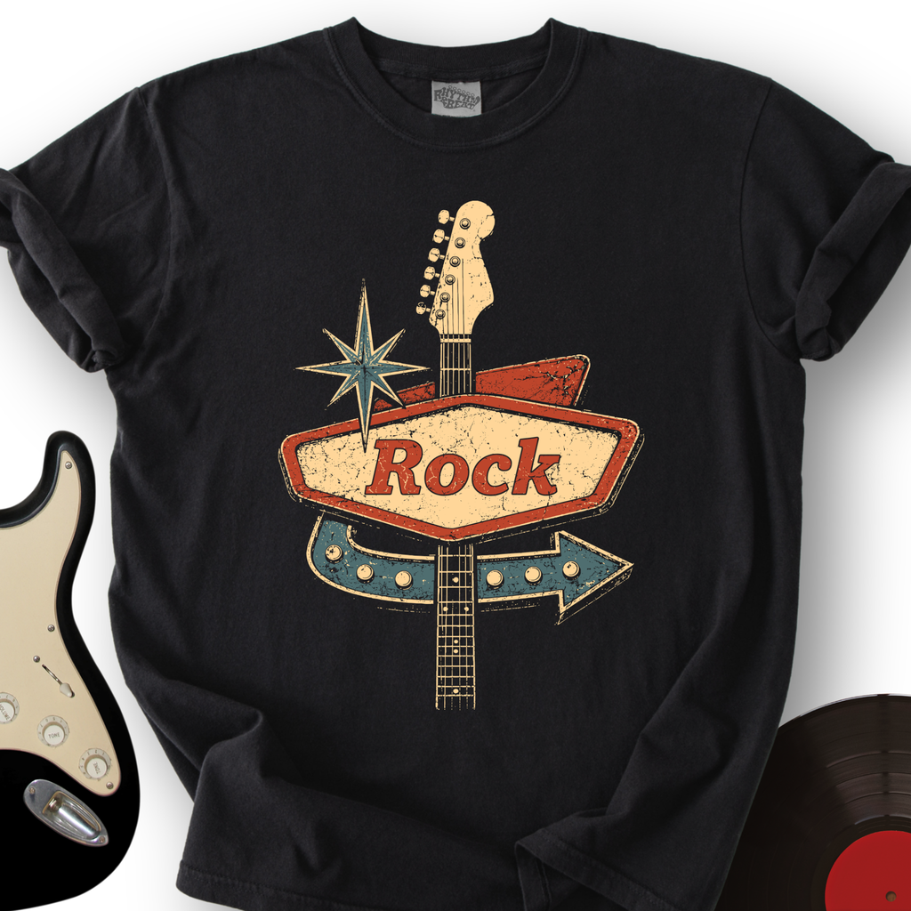 The Rock Route T-Shirt product image 4