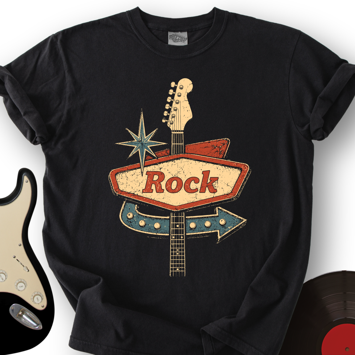 The Rock Route T-Shirt product image 4