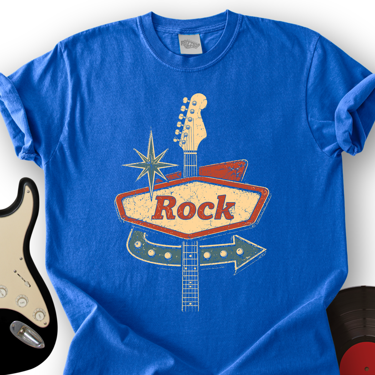 The Rock Route T-Shirt product image 3