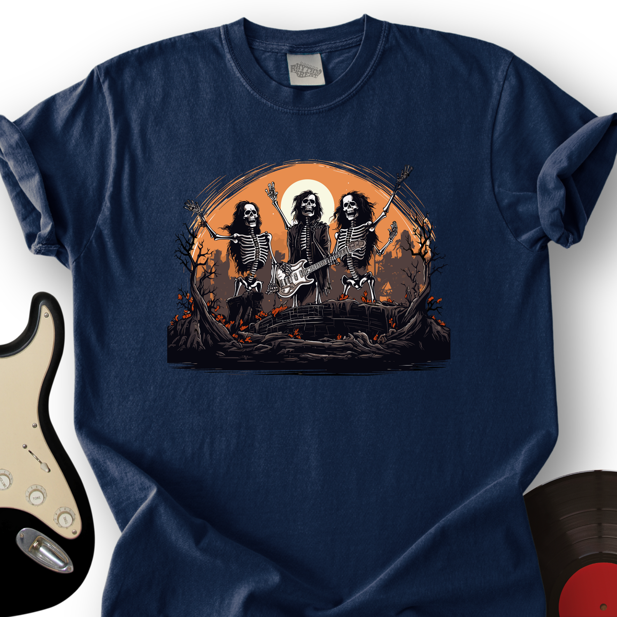 Undead Tour T-Shirt product image 2