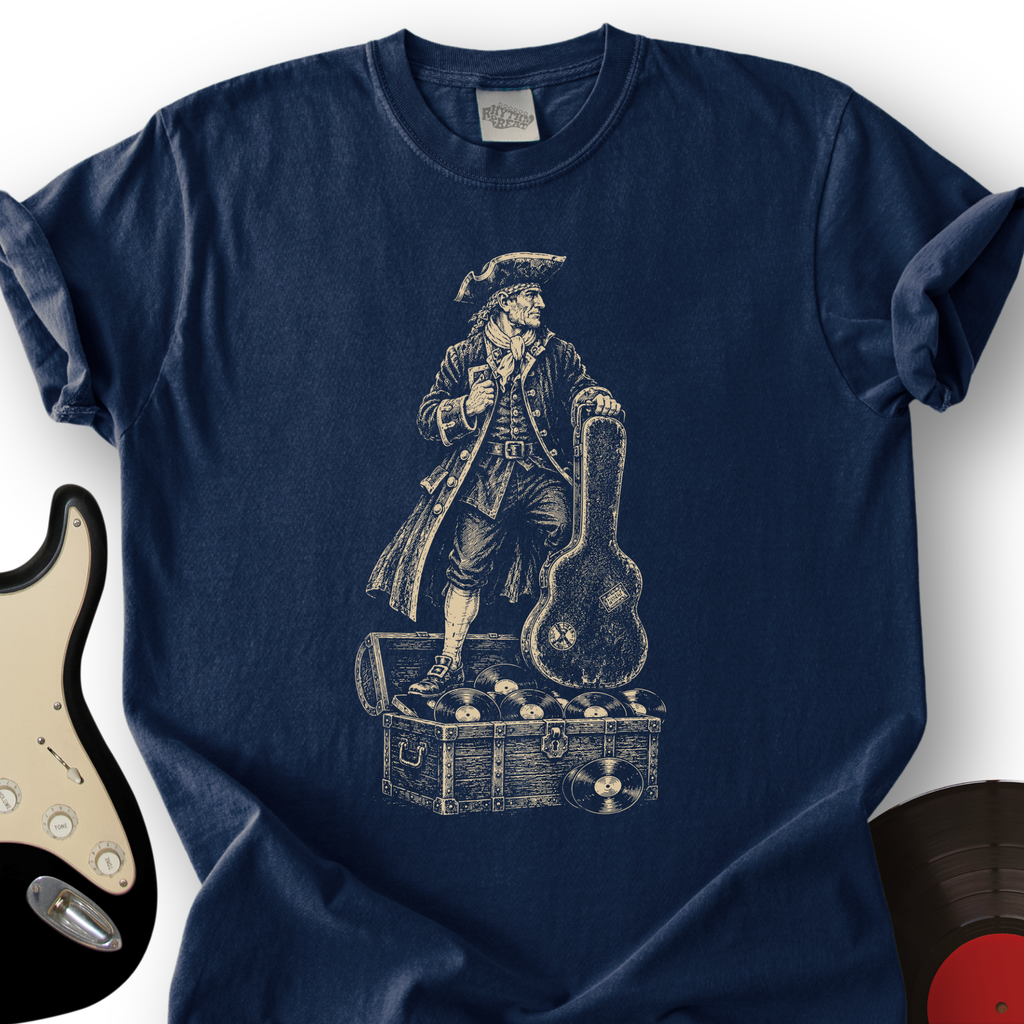 Musician's Booty T-Shirt product image 2