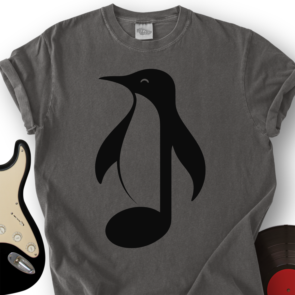 Music Penguin T-Shirt product image 2