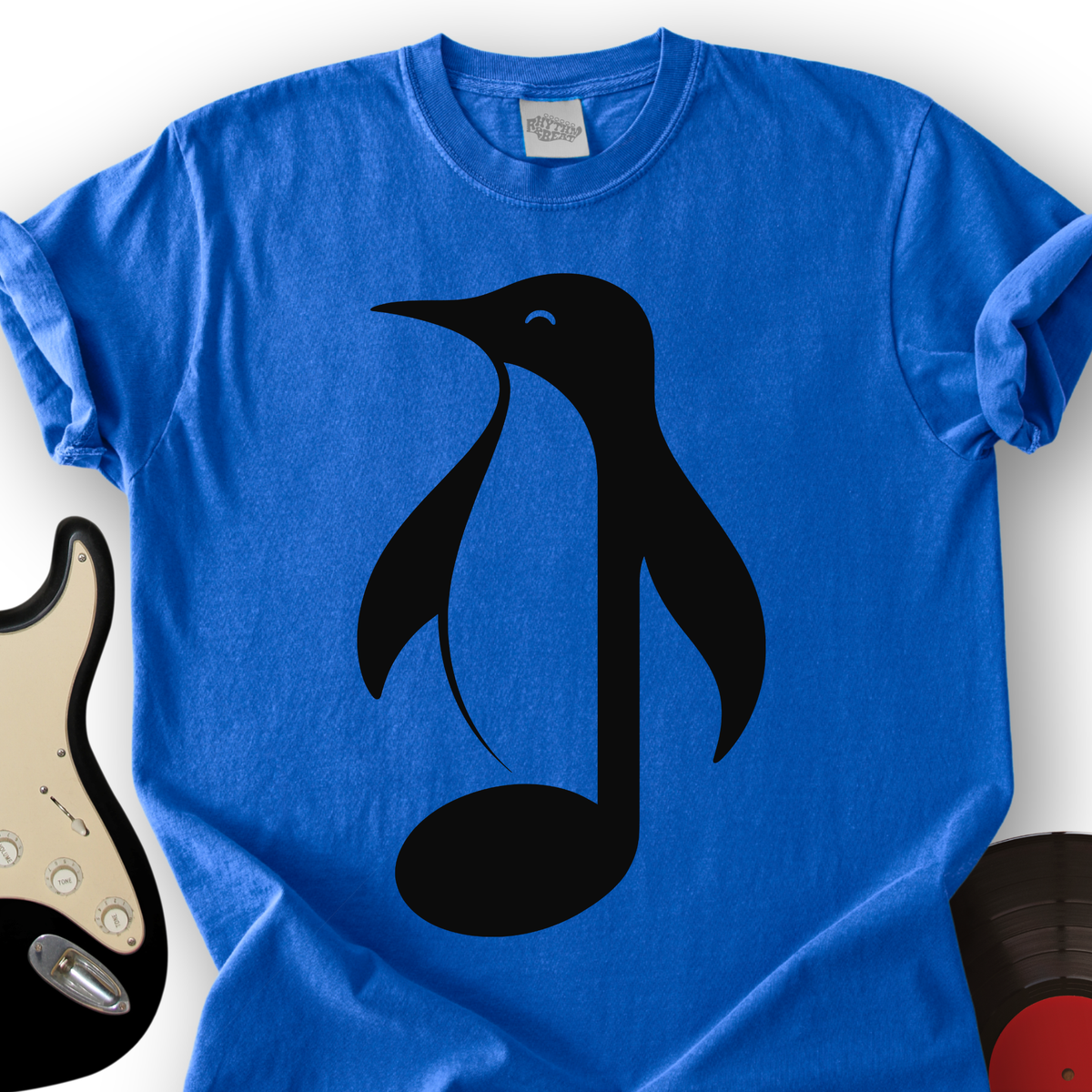 Music Penguin T-Shirt product image 3