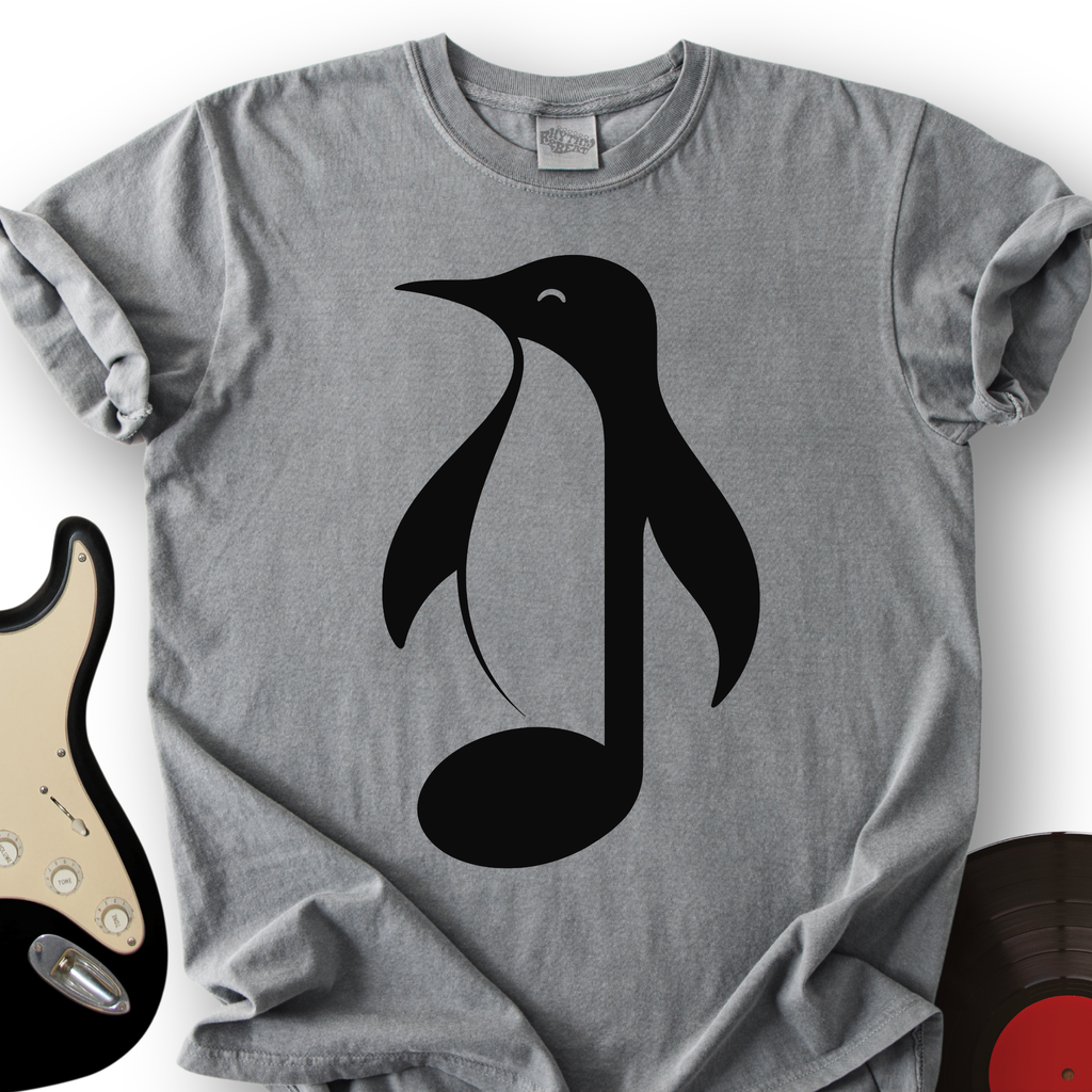Music Penguin T-Shirt product image 4