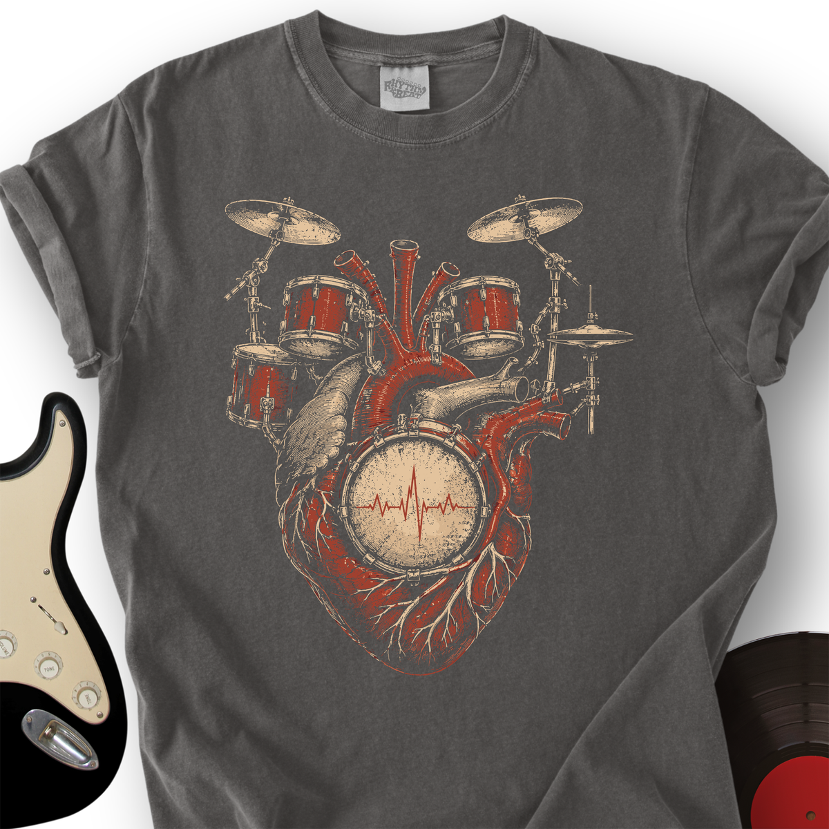 Musical Heart T-Shirt product image 1