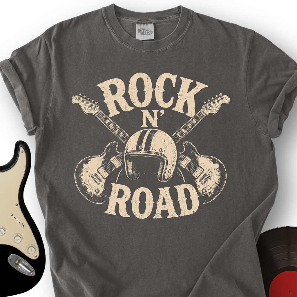 Rock N' Road T-Shirt product image 1