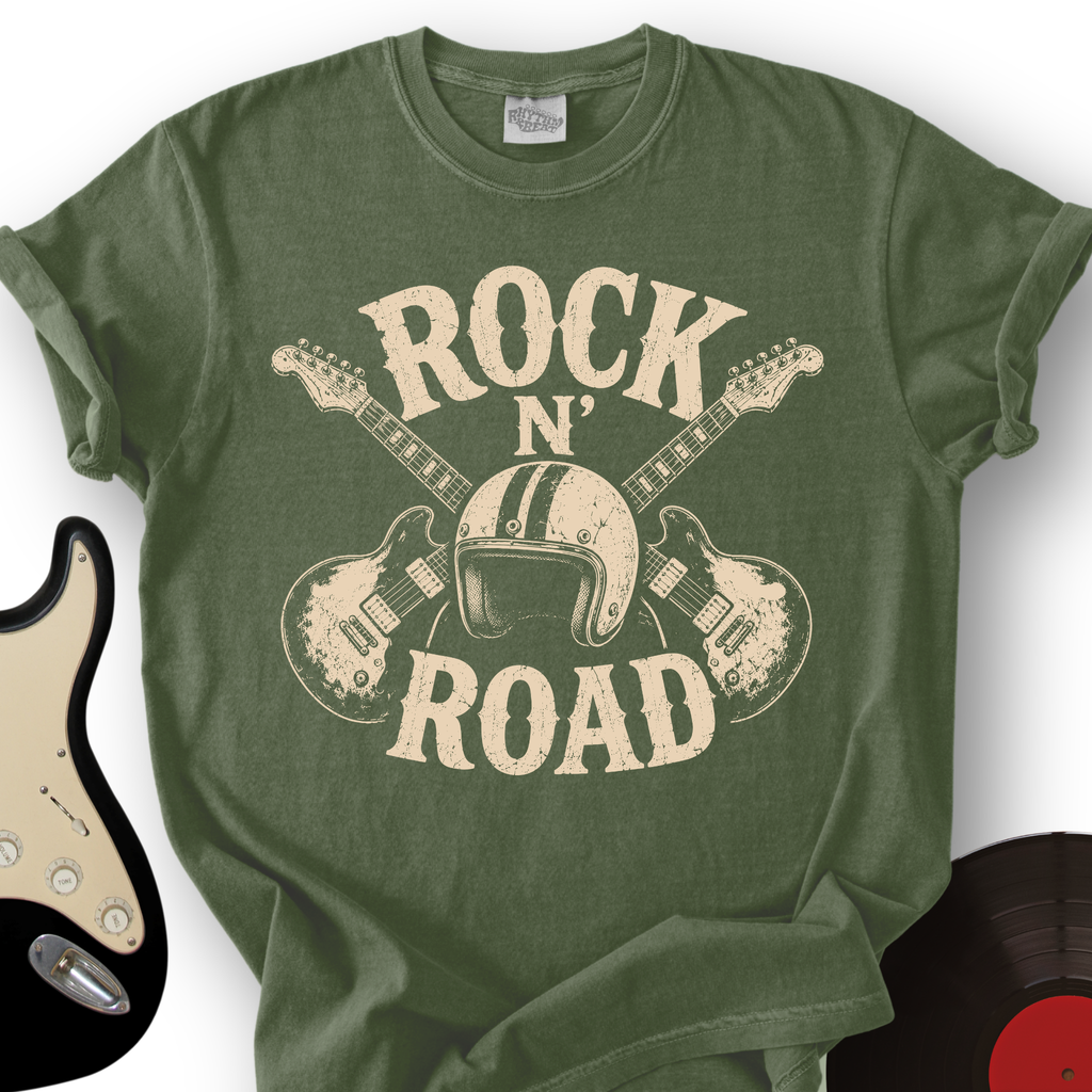 Rock N' Road T-Shirt product image 5