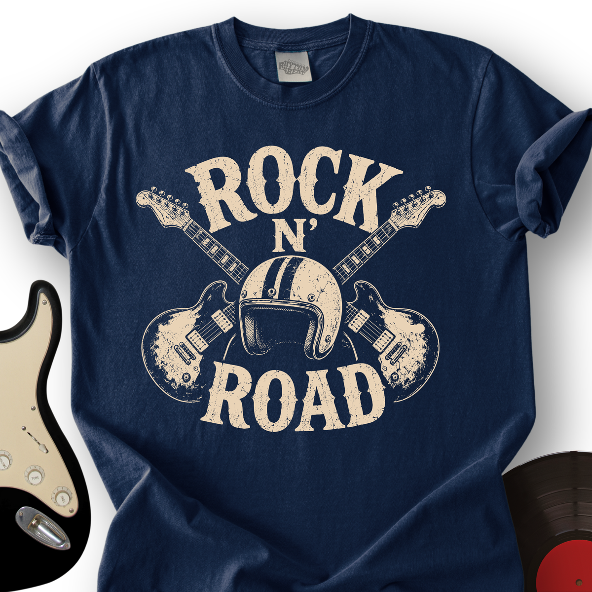 Rock N' Road T-Shirt product image 2