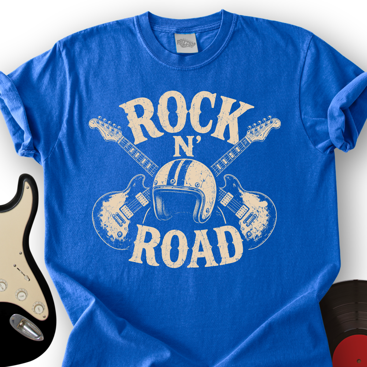 Rock N' Road T-Shirt product image 3