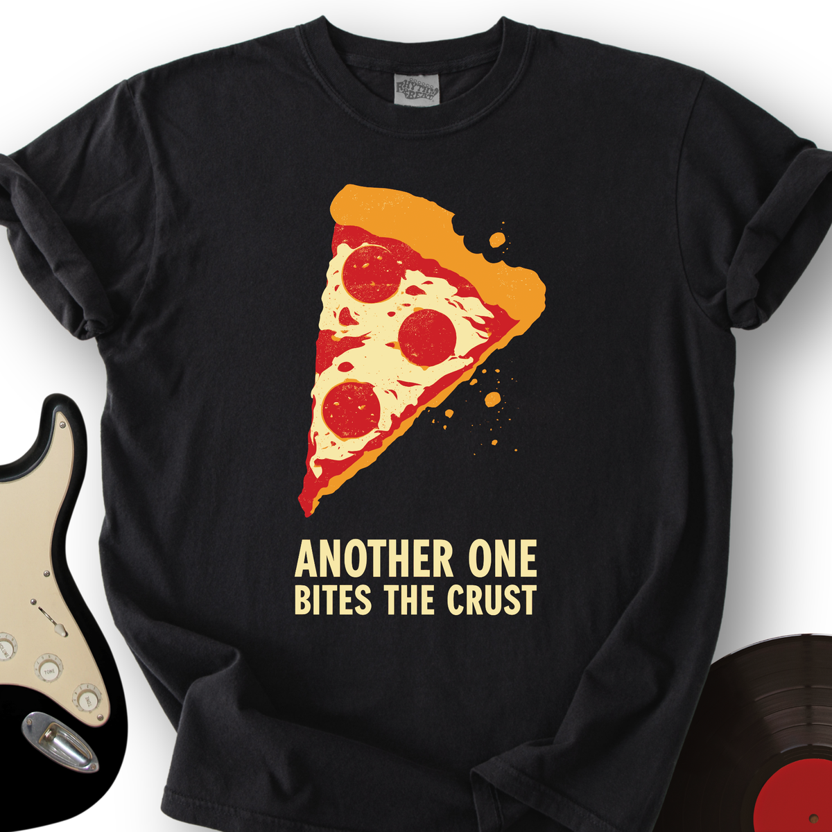 Another One Bites the Crust T-Shirt product image 4