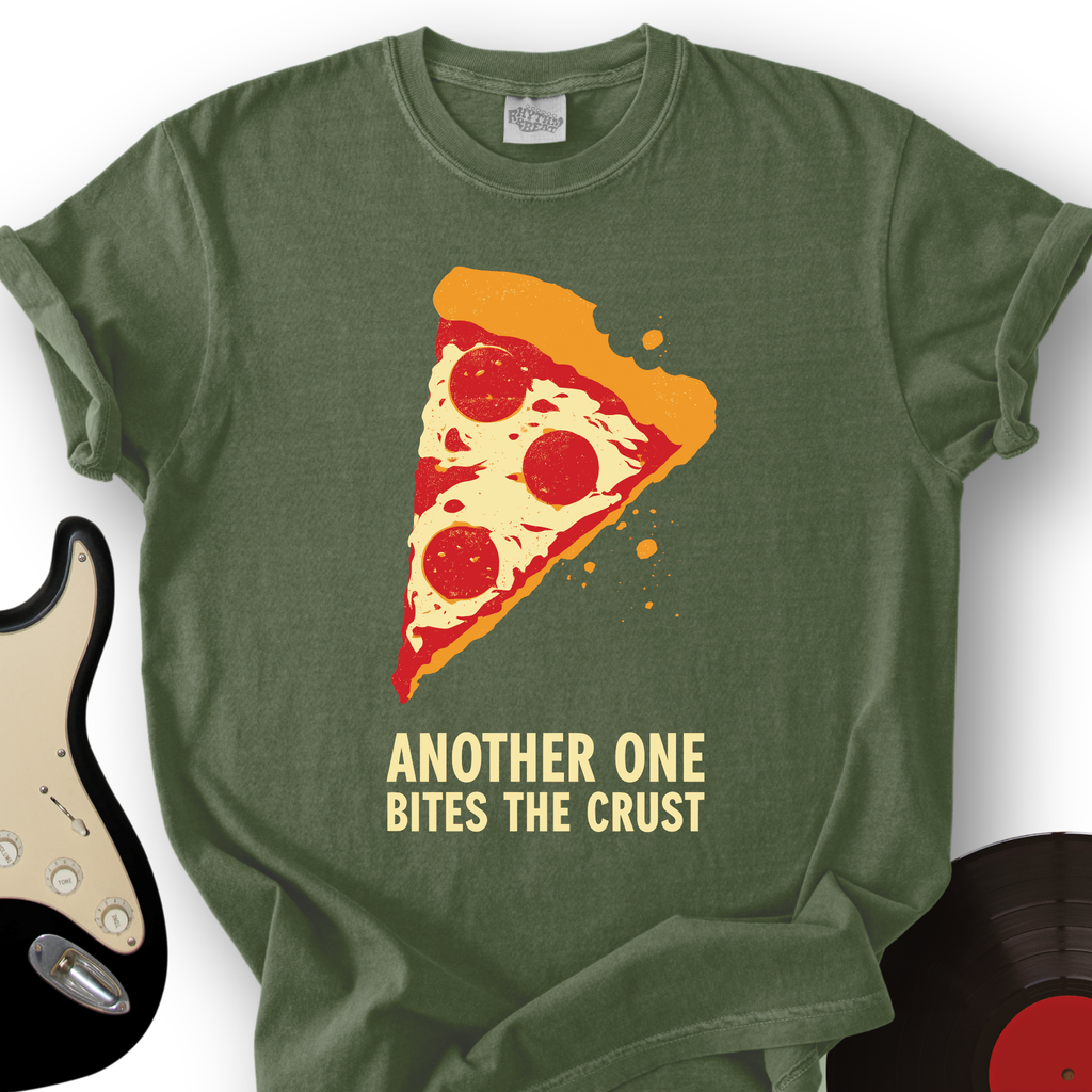 Another One Bites the Crust T-Shirt product image 5