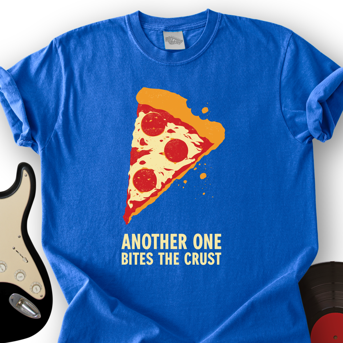 Another One Bites the Crust T-Shirt product image 3