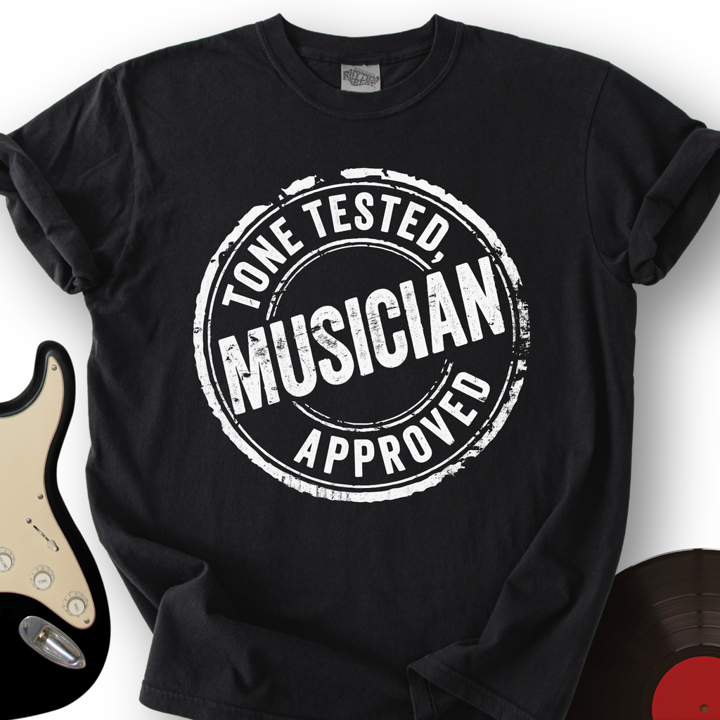 Musician Approved T-Shirt product image 4
