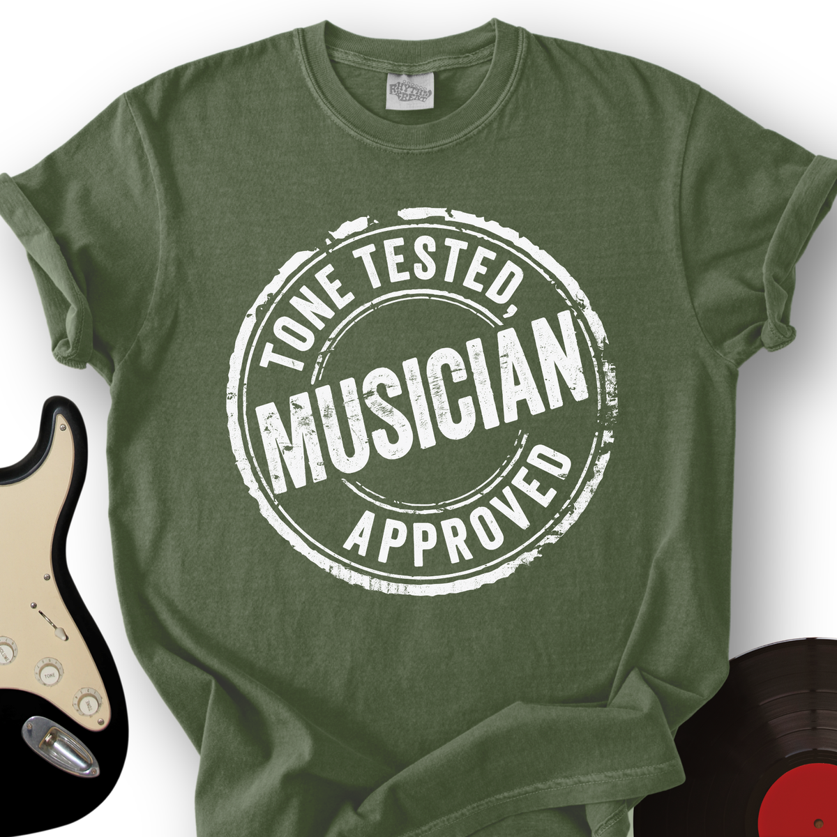 Musician Approved T-Shirt product image 5