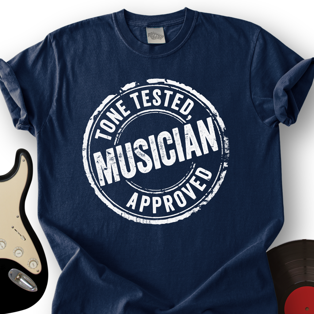 Musician Approved T-Shirt product image 1