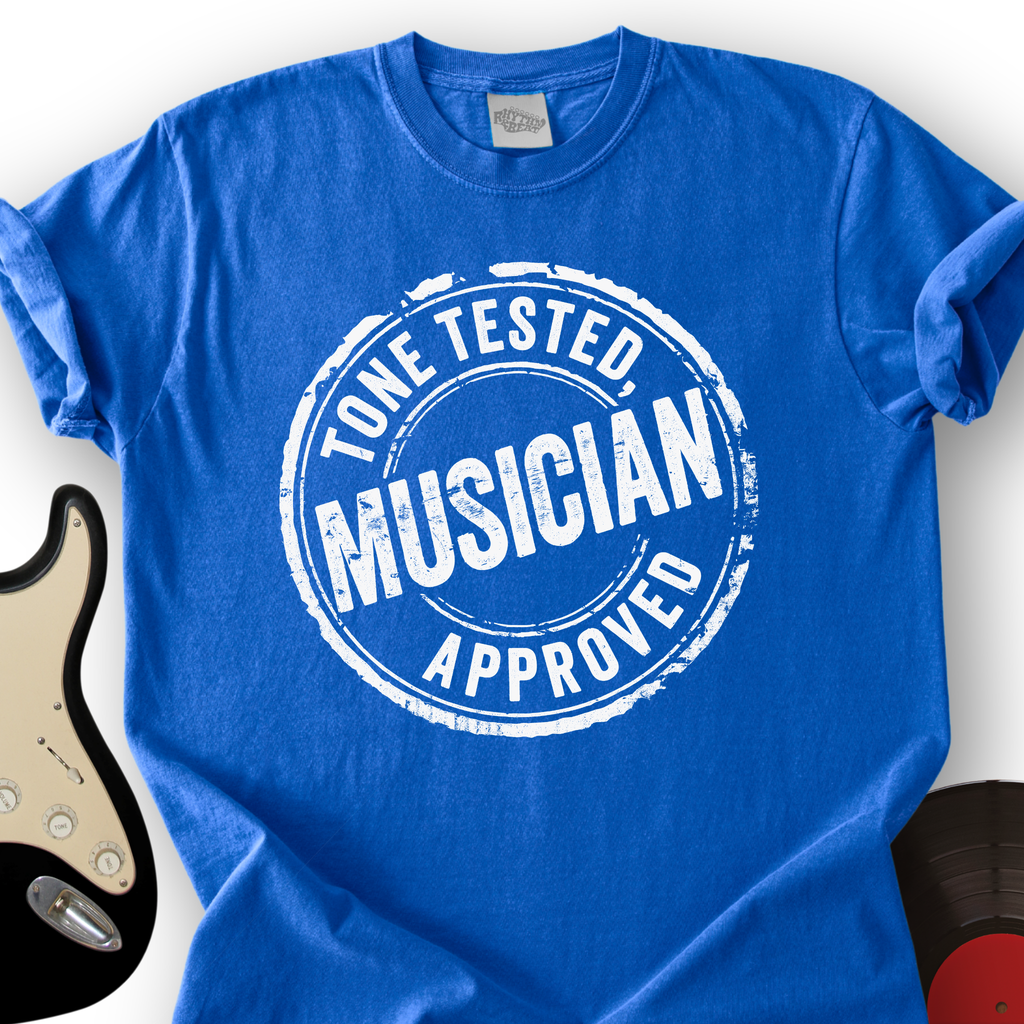 Musician Approved T-Shirt product image 3