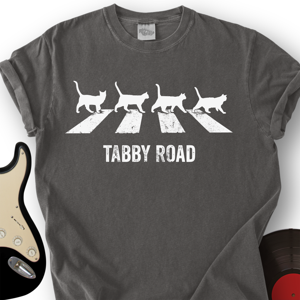 Tabby Road T-Shirt product image 1