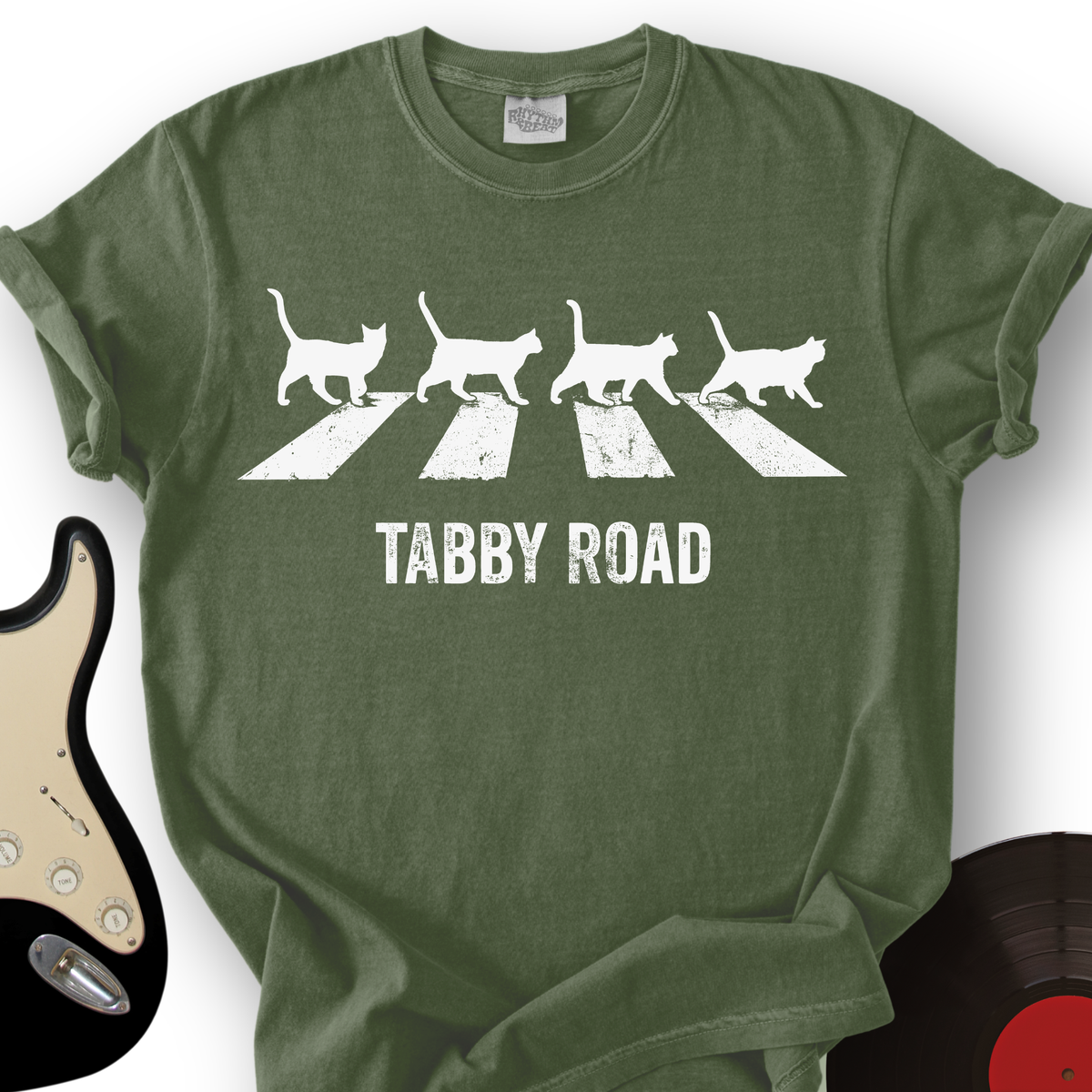 Tabby Road T-Shirt product image 5