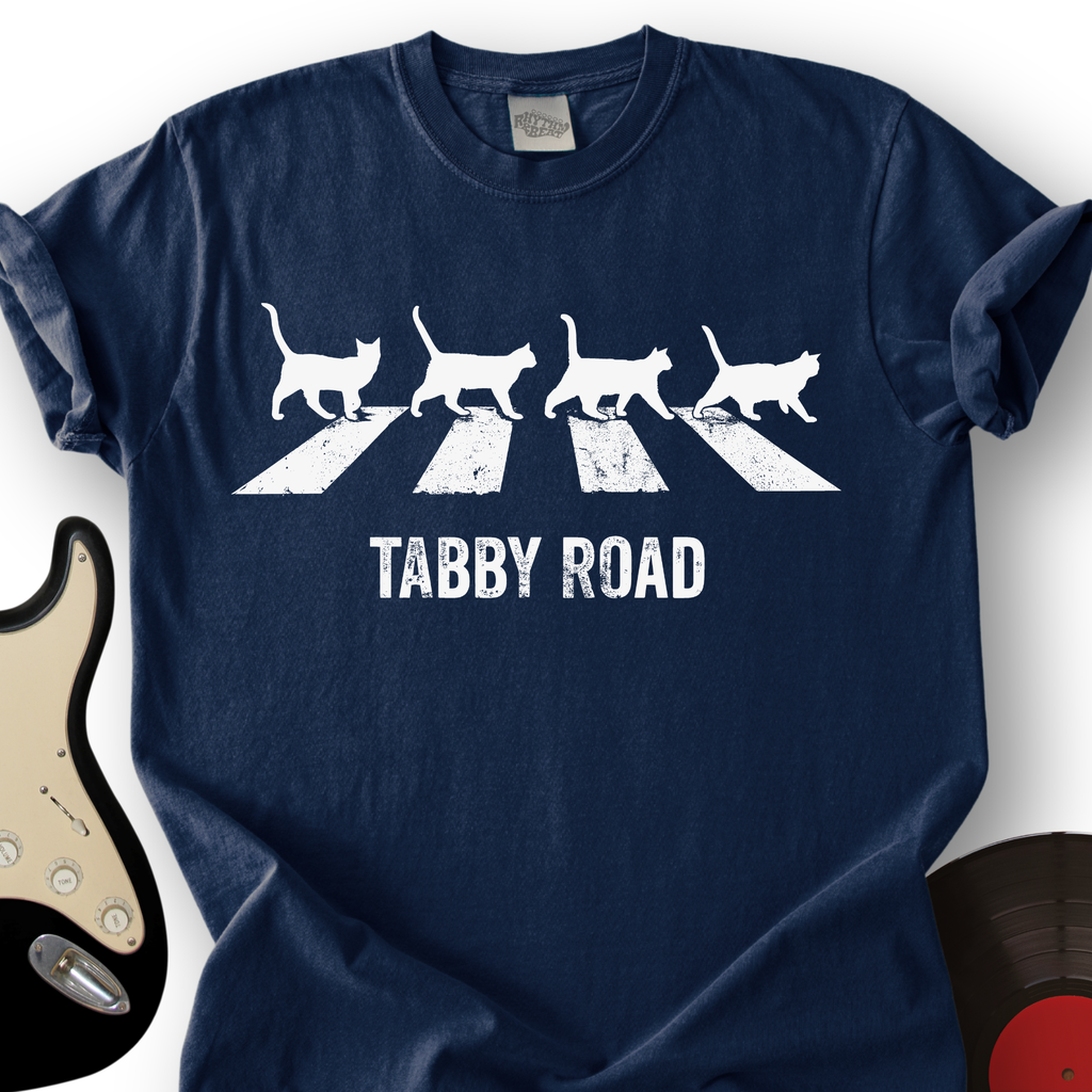 Tabby Road T-Shirt product image 2