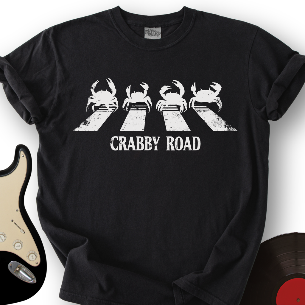 Crabby Road T-Shirt product image 4