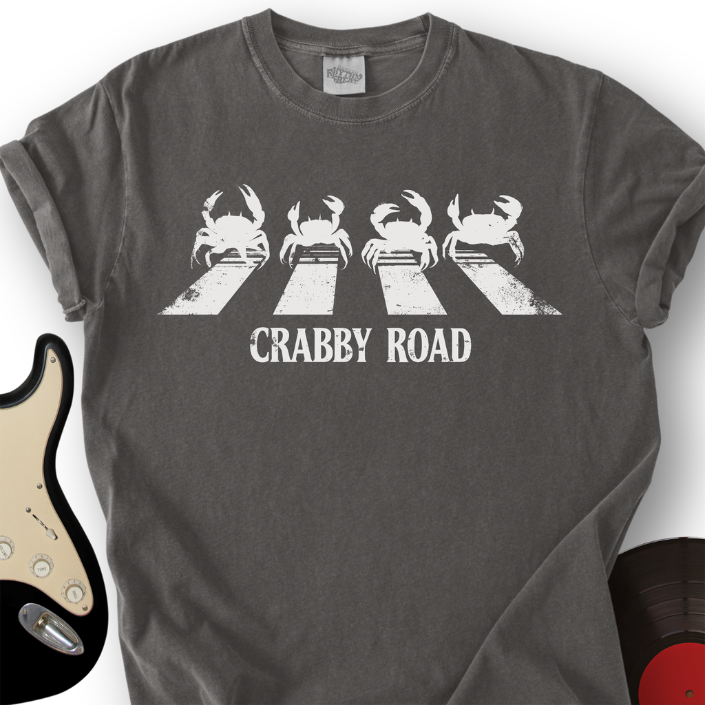Crabby Road T-Shirt product image 2